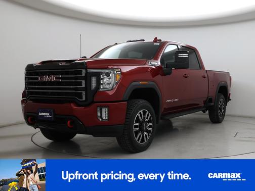 2021 GMC Sierra 2500 AT4