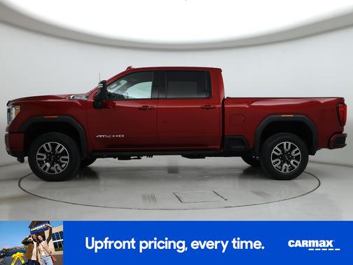 2021 GMC Sierra 2500 AT4