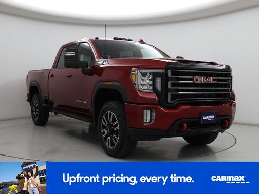 2021 GMC Sierra 2500 AT4