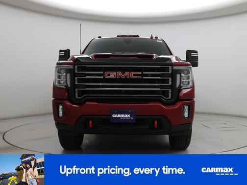 2021 GMC Sierra 2500 AT4