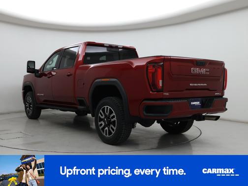 2021 GMC Sierra 2500 AT4