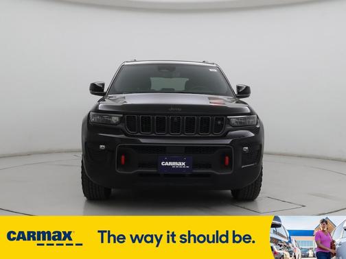 2022 Jeep Grand Cherokee Trailhawk