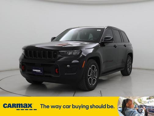 2022 Jeep Grand Cherokee Trailhawk