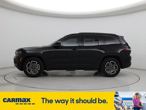 2022 Jeep Grand Cherokee Trailhawk
