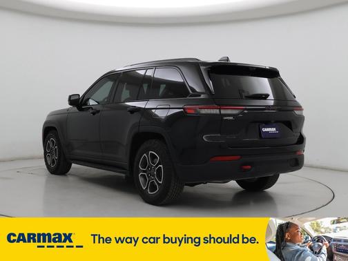 2022 Jeep Grand Cherokee Trailhawk