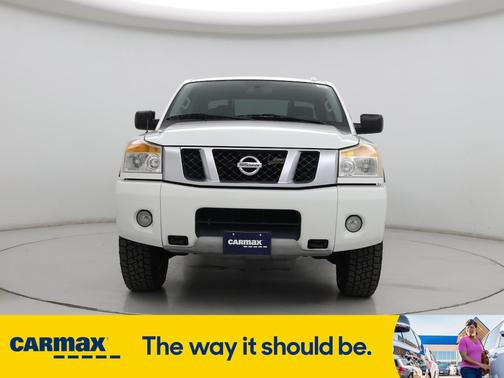 2015 Nissan Titan PRO-4X