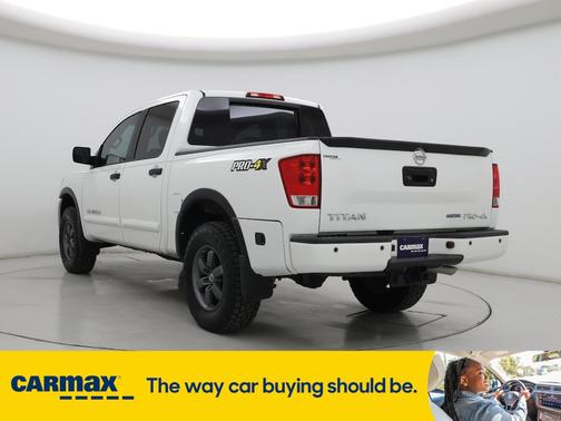 2015 Nissan Titan PRO-4X