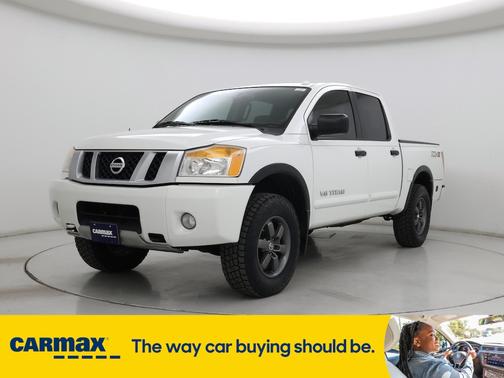 2015 Nissan Titan PRO-4X