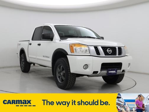 2015 Nissan Titan PRO-4X
