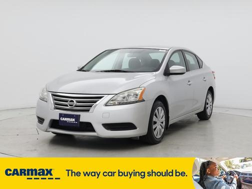2013 Nissan Sentra SV