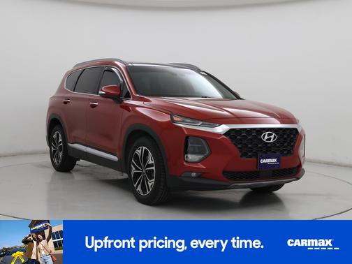 2019 Hyundai SANTA FE Limited
