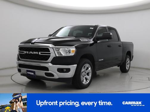 2022 RAM 1500 Bighorn