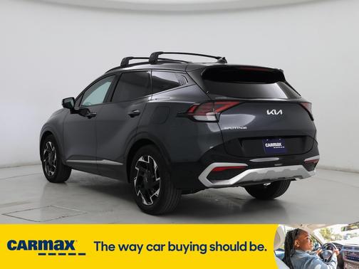 2023 Kia Sportage SX Prestige