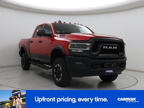 2021 RAM 2500 Power Wagon