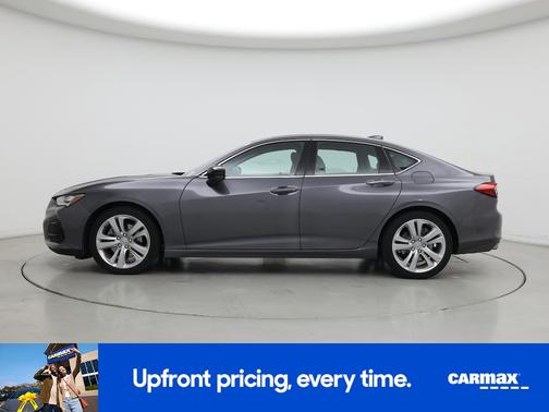 2023 Acura TLX Technology