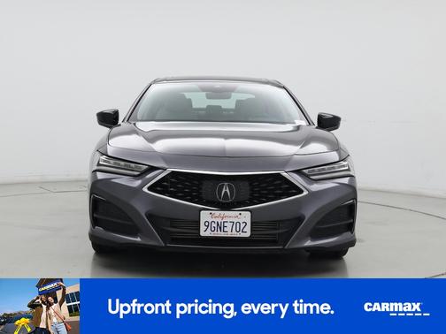 2023 Acura TLX Technology