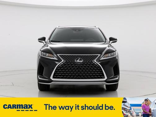 2020 Lexus RX 350