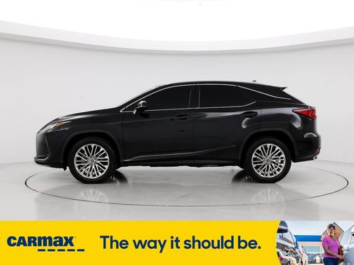 2020 Lexus RX 350