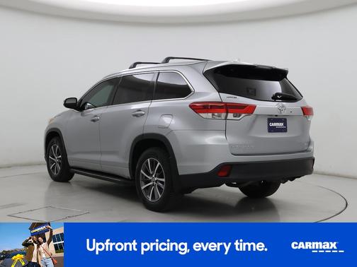 2018 Toyota Highlander XLE