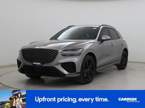 Gray 2023 Genesis GV70