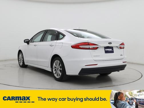 2020 Ford Fusion Hybrid SE