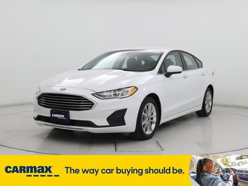 2020 Ford Fusion Hybrid SE
