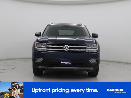 2019 Volkswagen Atlas SEL