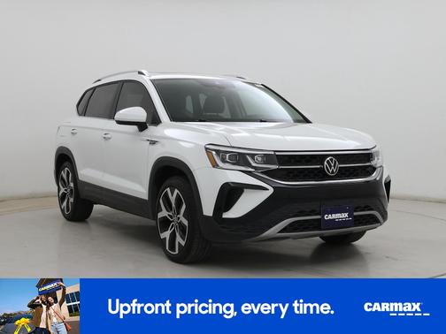 2022 Volkswagen Taos SEL