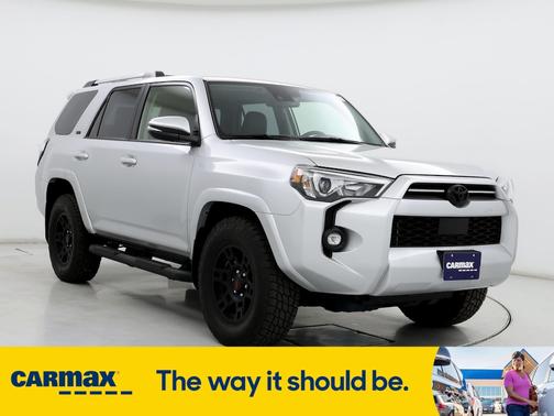 2023 Toyota 4Runner SR5 Premium