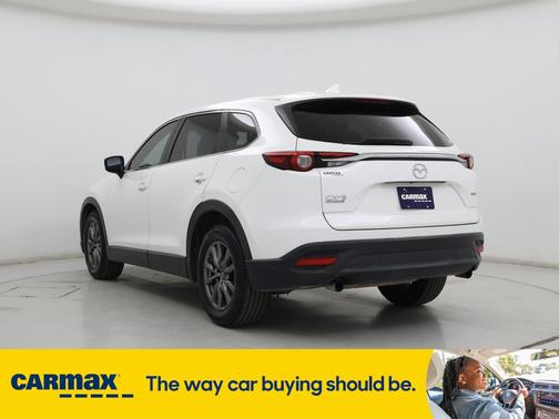 2018 Mazda CX-9 Sport