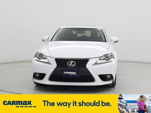 2016 Lexus IS 200t