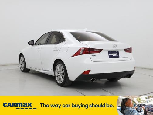 2016 Lexus IS 200t
