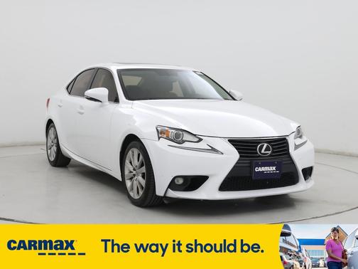 2016 Lexus IS 200t