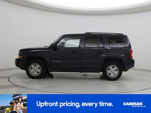 2016 Jeep Patriot Sport