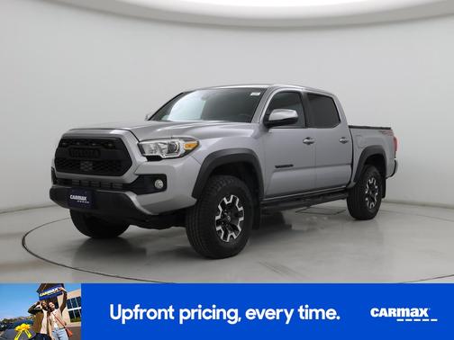 2019 Toyota Tacoma TRD Off Road
