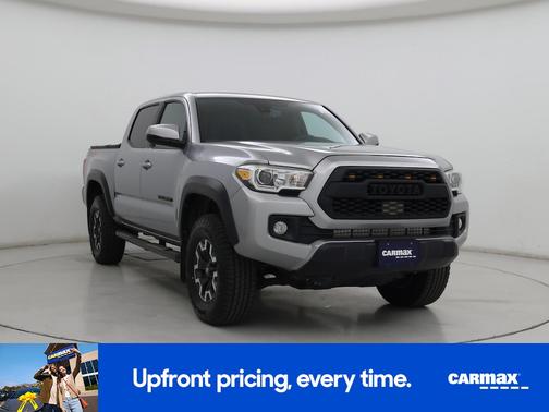 2019 Toyota Tacoma TRD Off Road