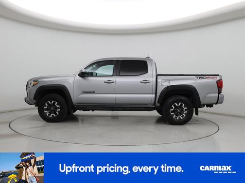 2019 Toyota Tacoma TRD Off Road