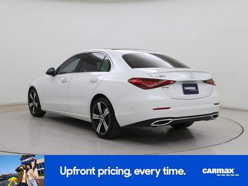 2024 Mercedes-Benz C-Class 