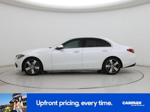 2024 Mercedes-Benz C-Class 