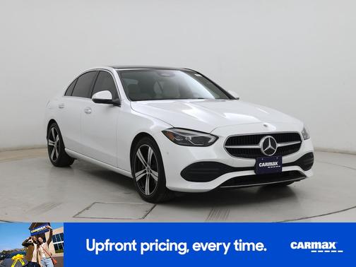 2024 Mercedes-Benz C-Class 