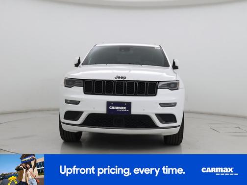 2021 Jeep Grand Cherokee High Altitude