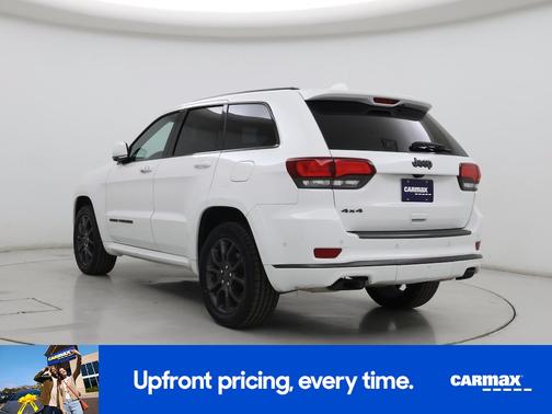 2021 Jeep Grand Cherokee High Altitude
