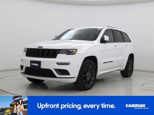 2021 Jeep Grand Cherokee High Altitude