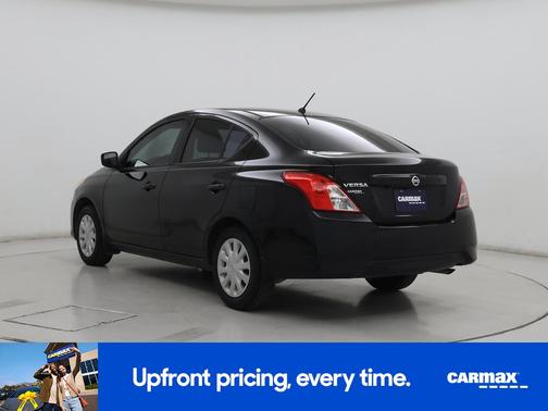 2019 Nissan Versa SV