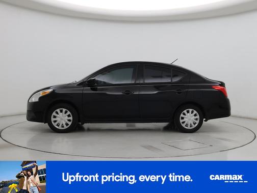 2019 Nissan Versa SV