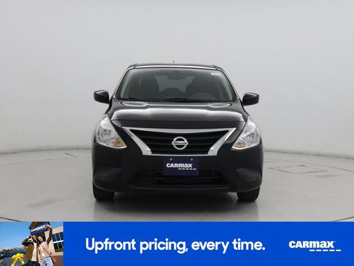 2019 Nissan Versa SV
