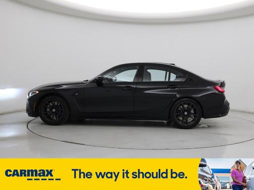 2023 BMW M3 Base (M6)