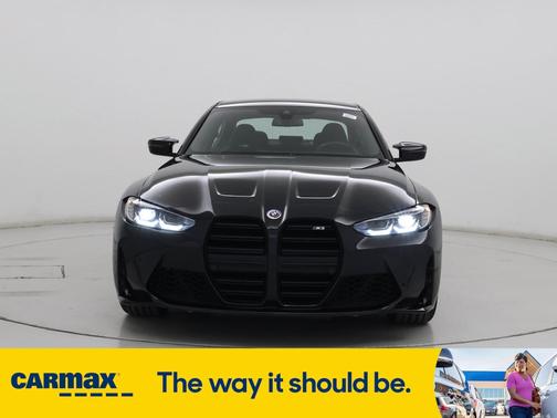 2023 BMW M3 Base (M6)