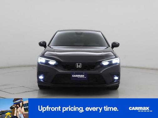 2022 Honda Civic Sport Touring