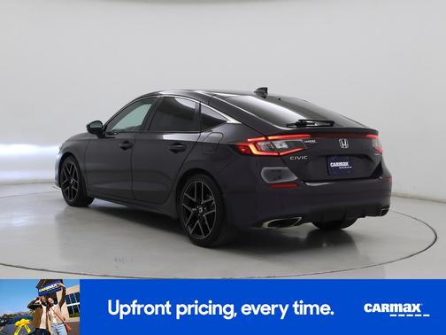 2022 Honda Civic Sport Touring